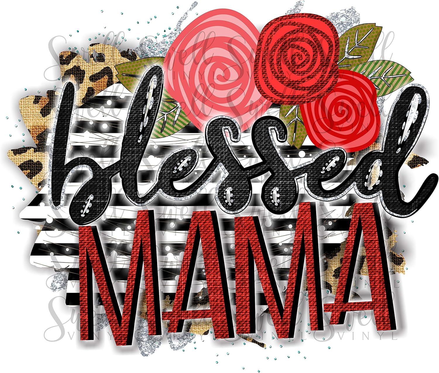 Alexa Do The Dishes Sublimation Transfer Ready to Press Kids' Crafts