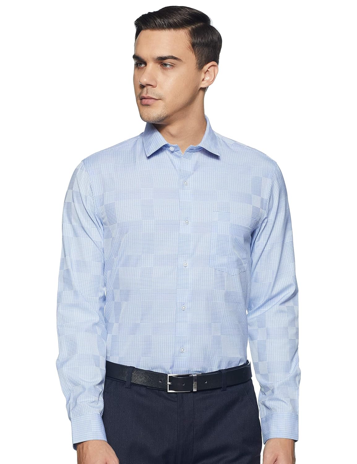 arrow slim fit formal shirts
