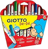 GIOTTO be-bè 12 x Supermarker Case