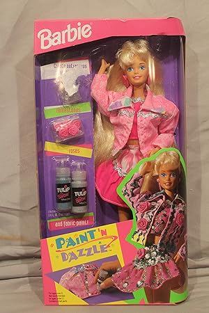 Barbie 1993 Clearance