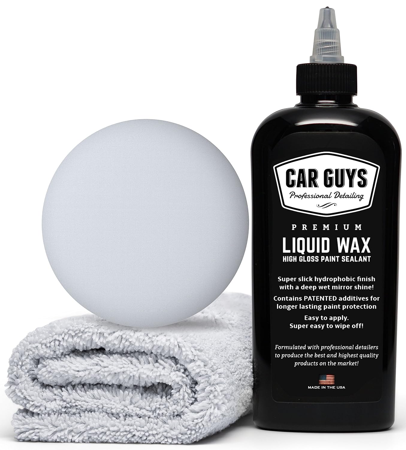 InDepth Review Car Guys Liquid Wax (2020) The Drive