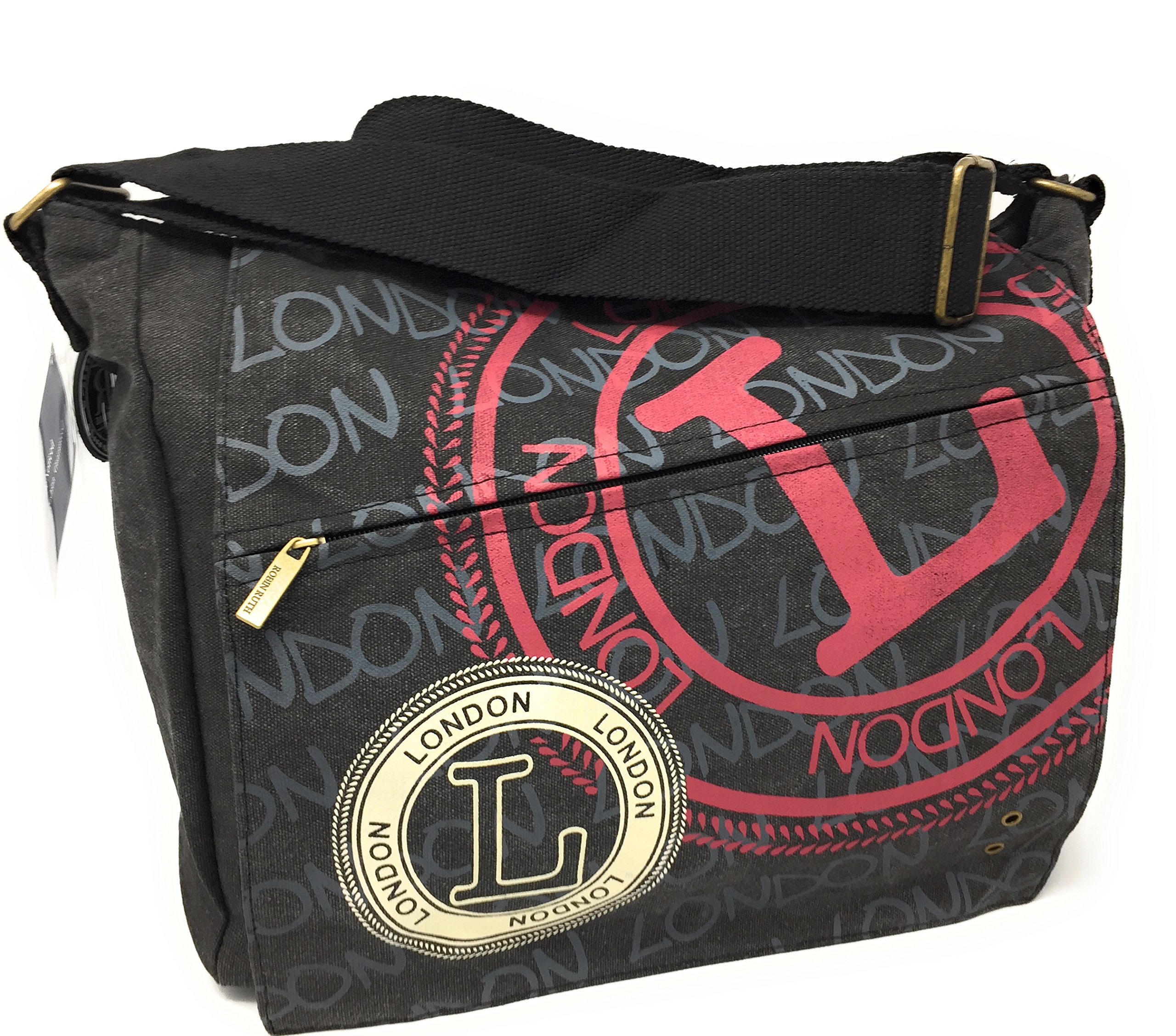 robin ruth messenger bag