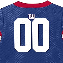 NFL New York Giants Team Jersey
