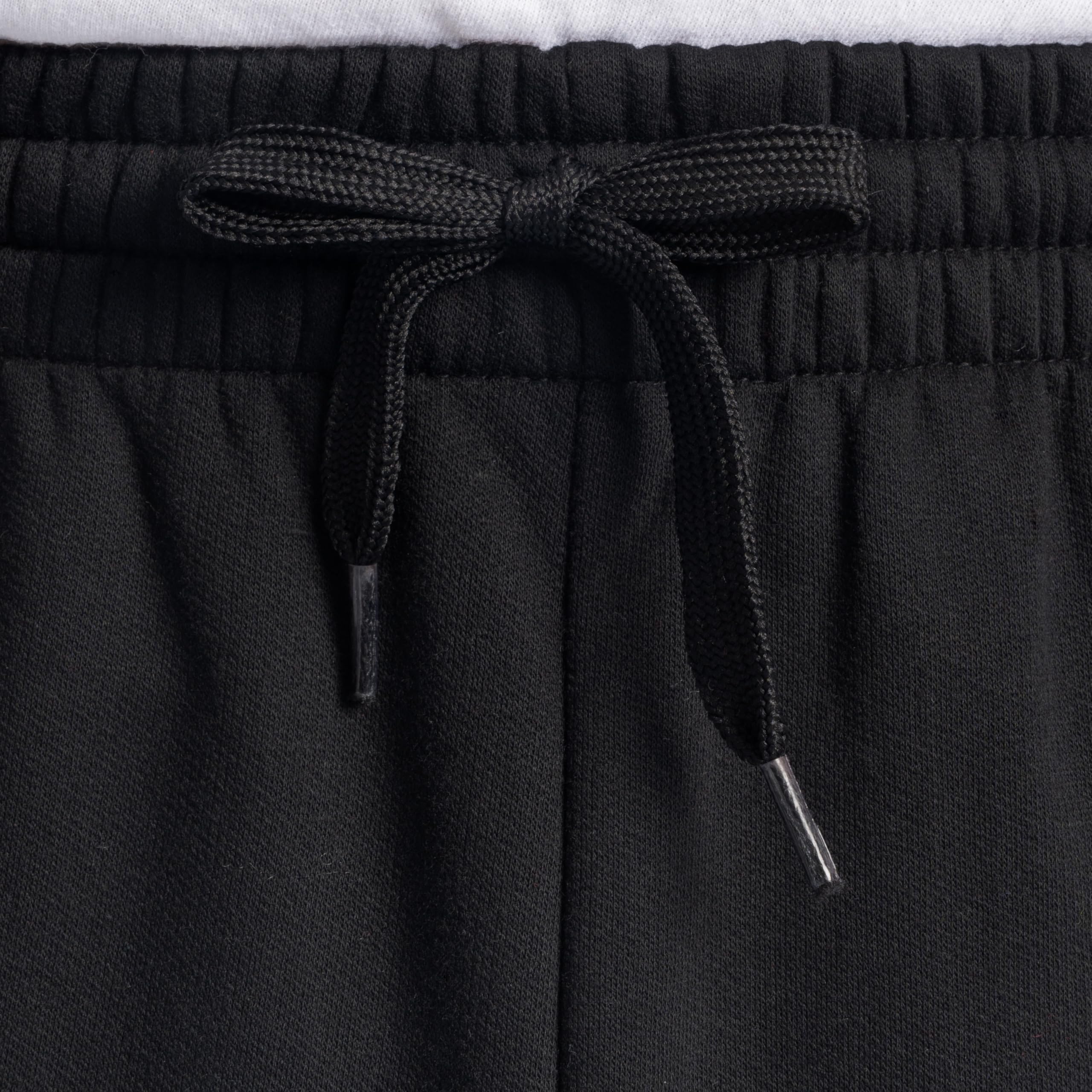 Fruit of the Loom Best Collection Mens Fleece Elastic Bottom Pant
