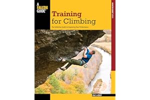 Training for Climbing: The Definitive Guide To Improving Your Performance