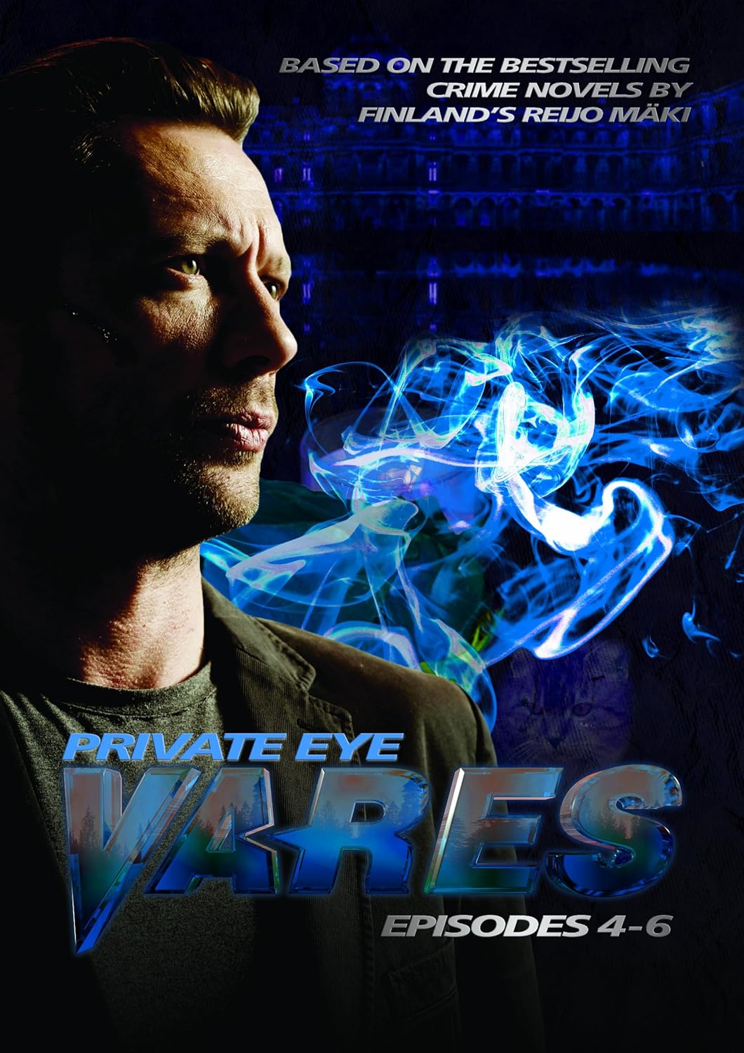 Private Eye Vares: Episodes 4-6