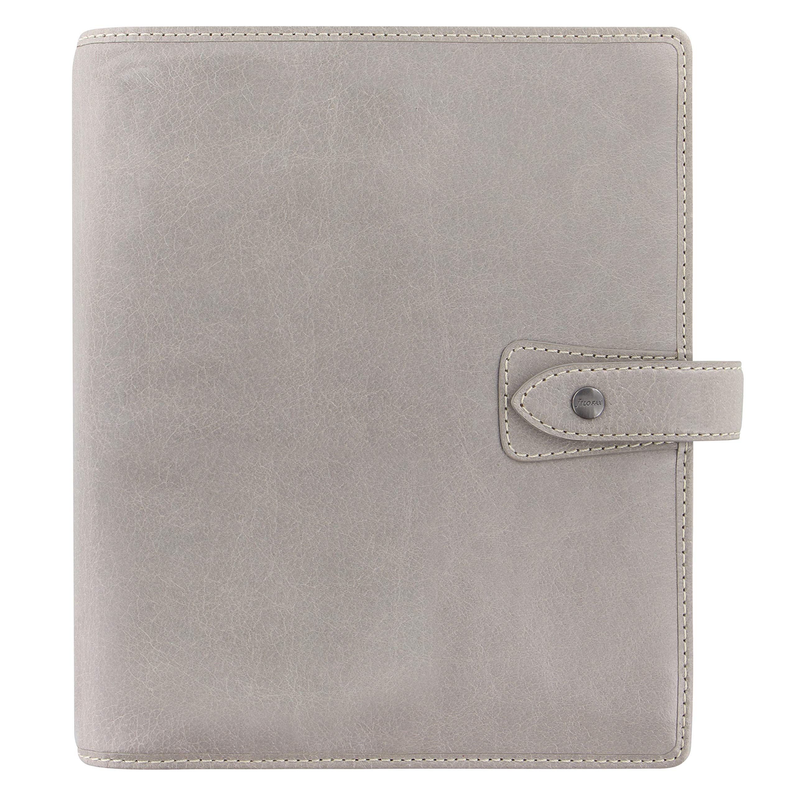 Filofax A5 Malden Organiser - Stone