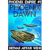 Phoenix Dawn: A Phoenix Empire novel