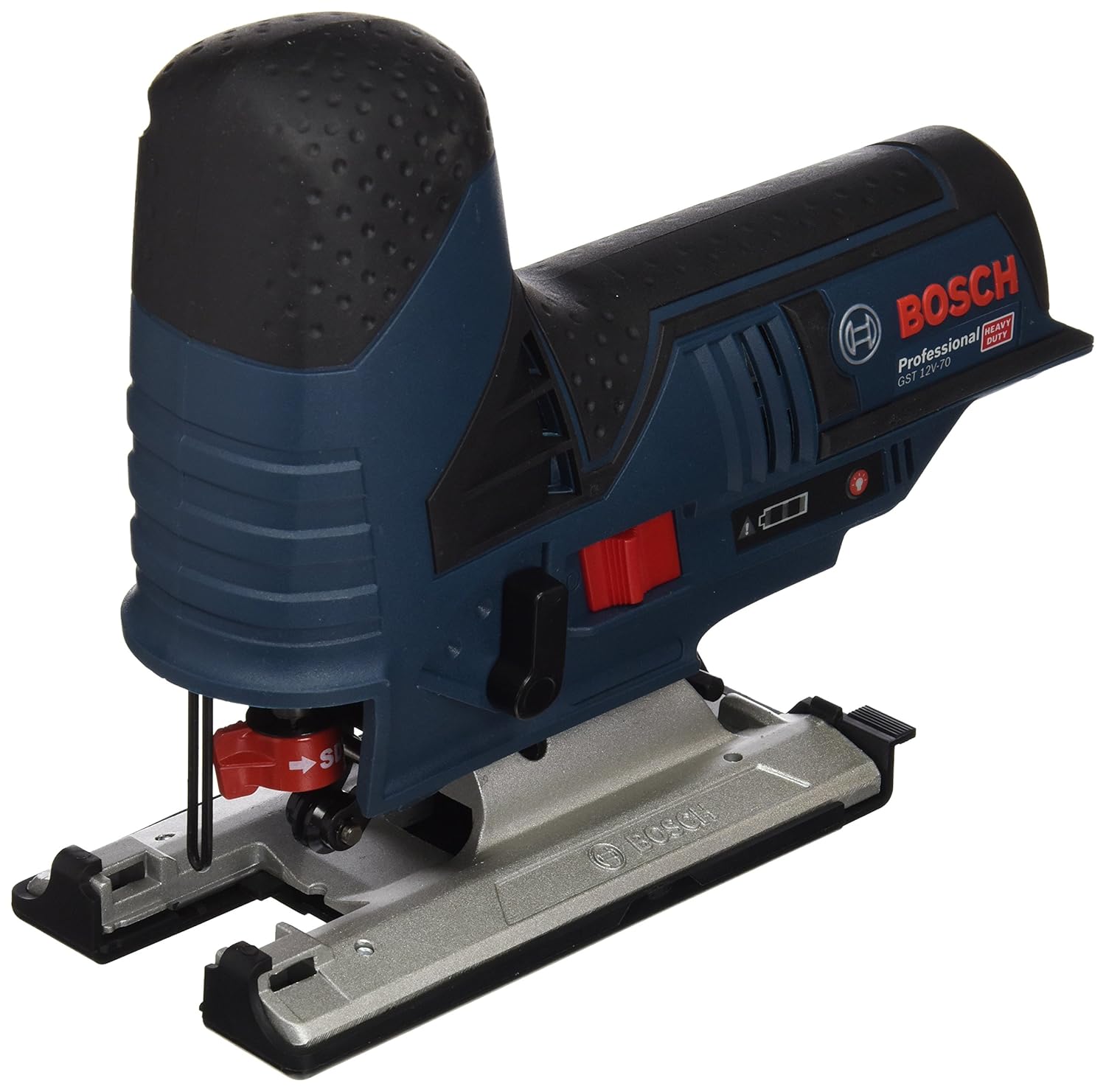 Bosch Professional GST 12V70LI Cordless Jigsaw (Without Battery and