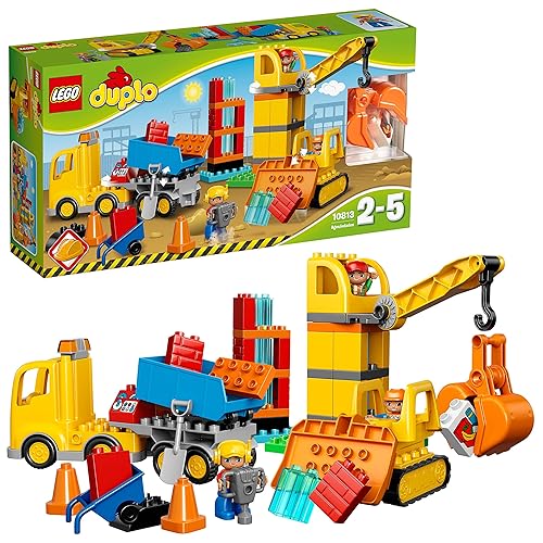 LEGO DUPLO 4986 Digger Amazon.co.uk Toys & Games