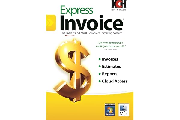 Express Invoice Software for Managing and Tracking Quotes, Invoices and Payments [Download]