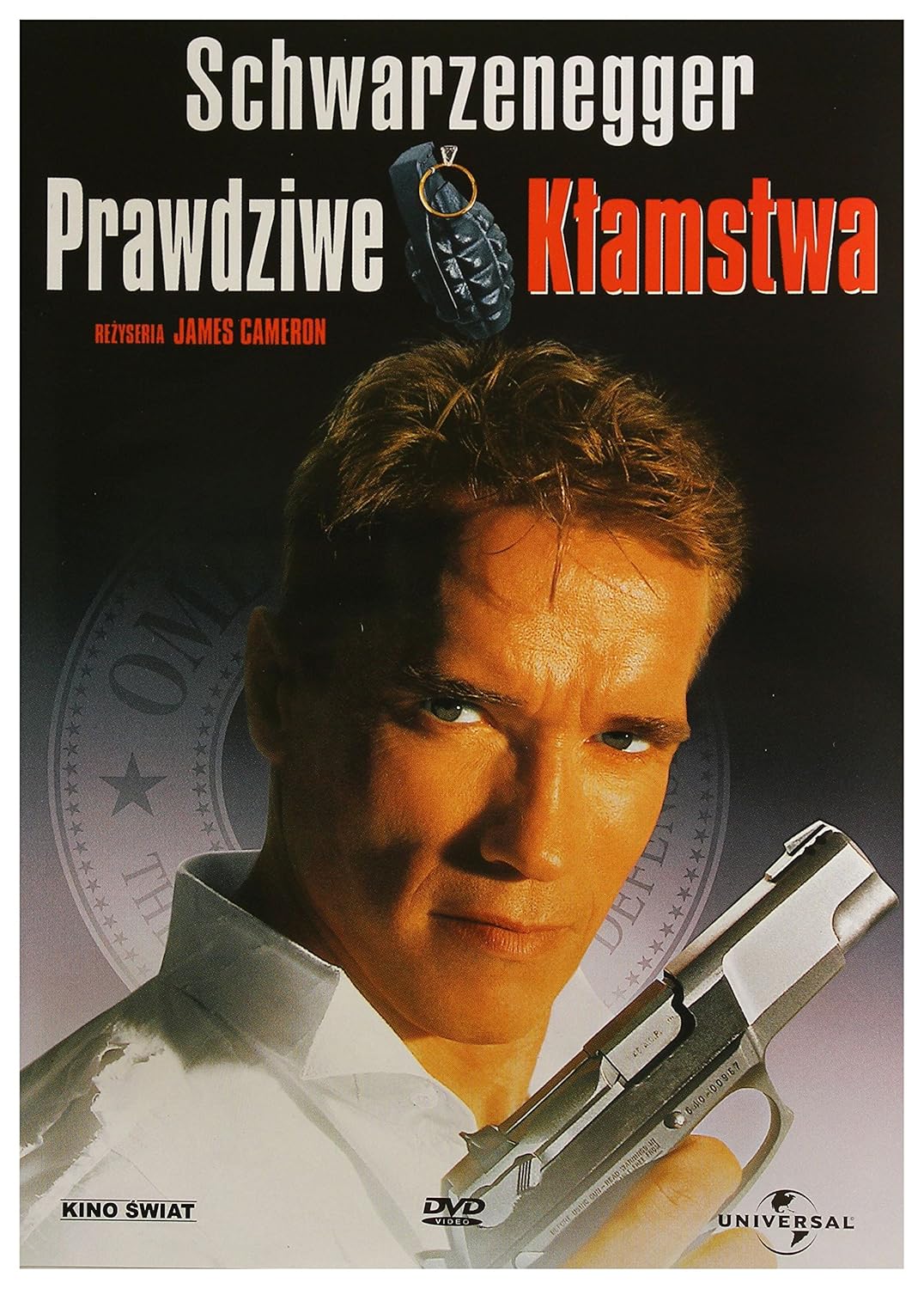 True Lies Version Française