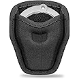 Open Top Handcuff Holder. Handcuff Case, Trusted Gear for Law Enforcement Professionals. Secure Attachment for Duty Belts. Fits Standard Chain Or Hinge Handcuffs. Quick Access to The Handcuffs.