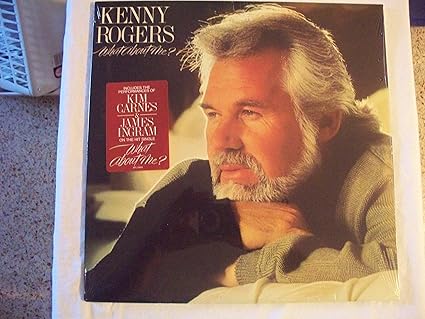Kenny Rogers What About Me Amazon Com Music