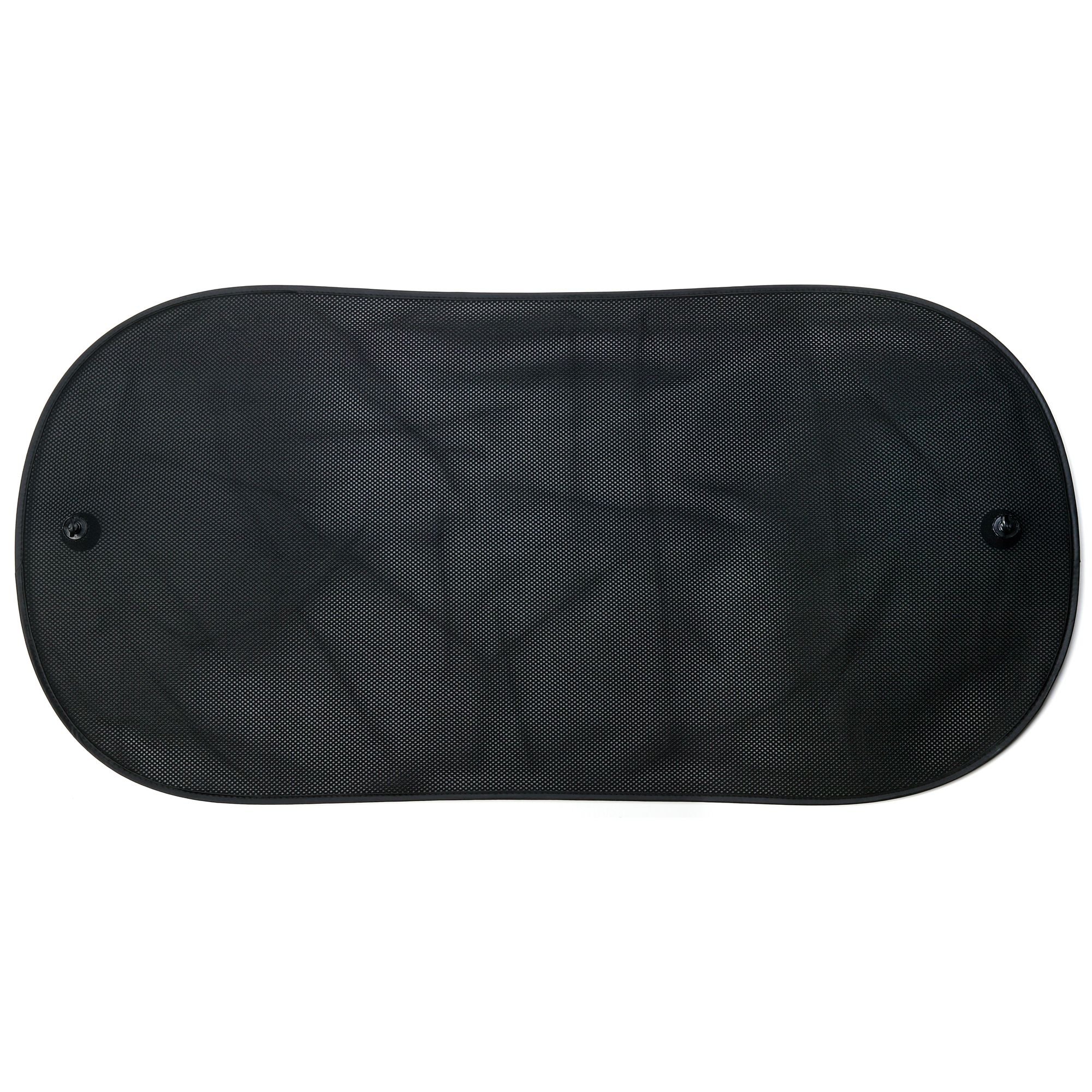 Sumex 4410009 Lateral Sunshade, Negro, 50X100 cm