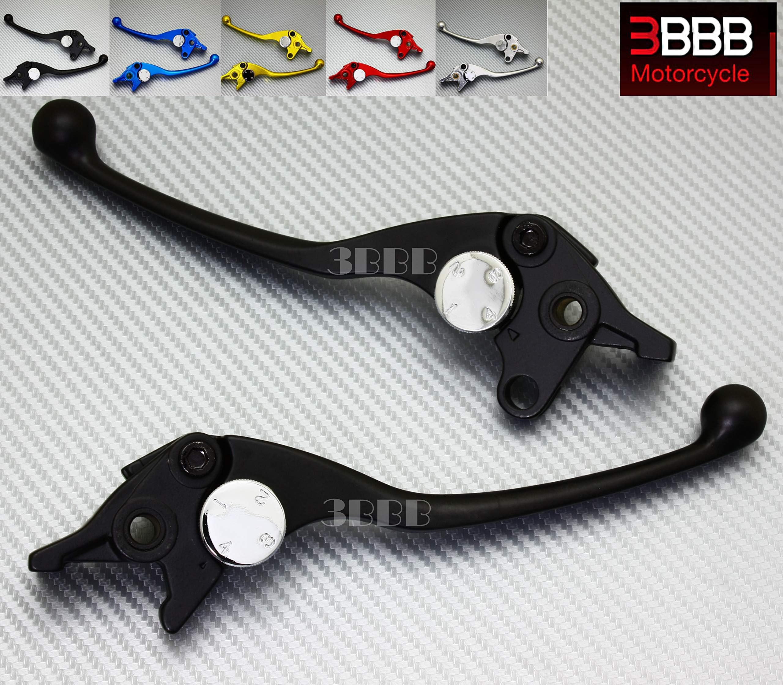 "CLEARANCE" Kawasaki Ninja ZRX ZZR 1200 Vulcan Concours 1000 Brake Clutch Levers