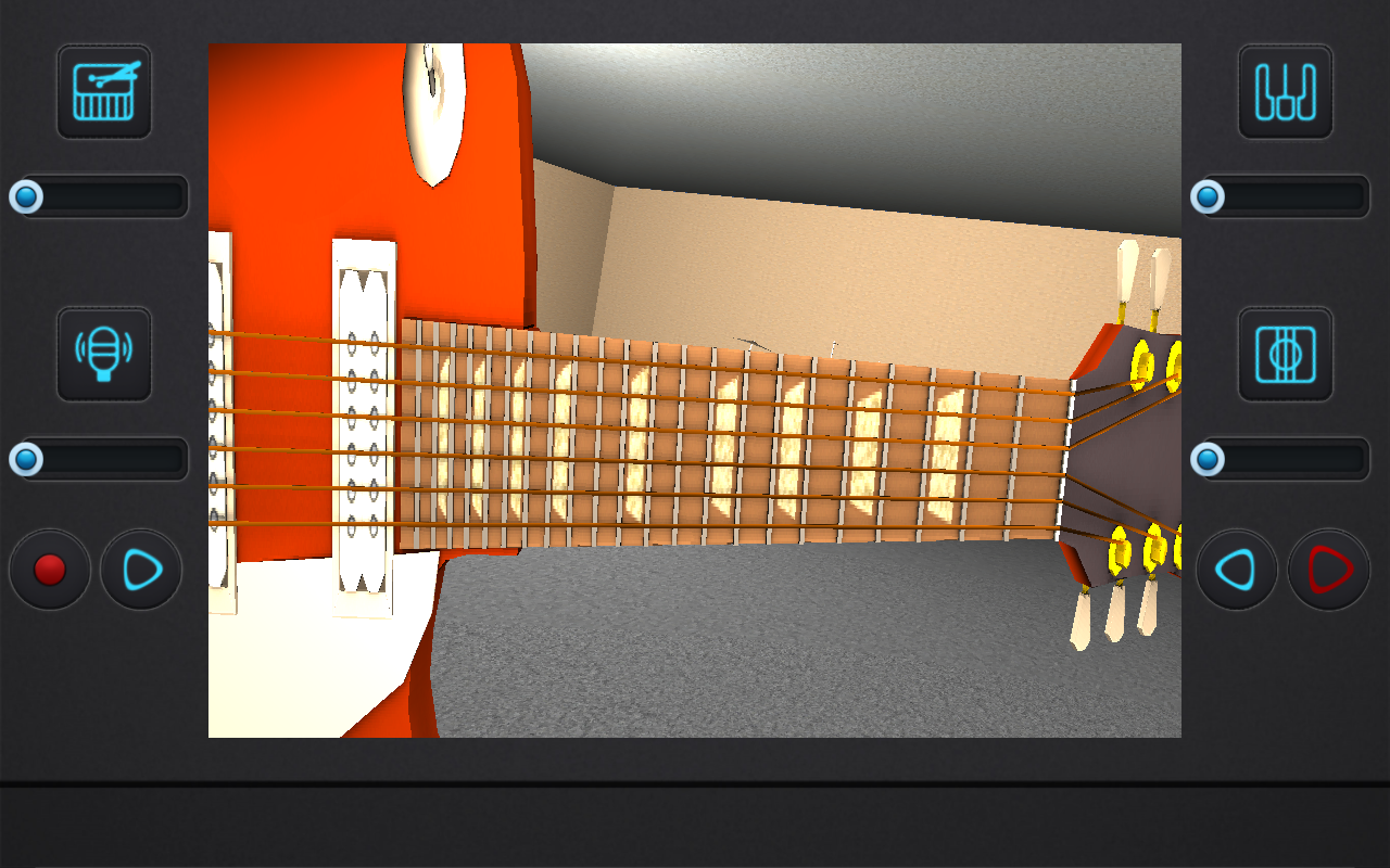 Music Band Box 3D - Thumbnail 3