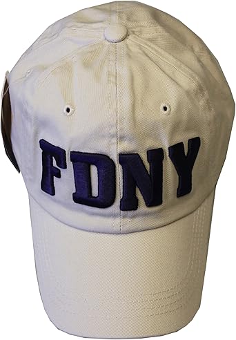 fdny fitted hat