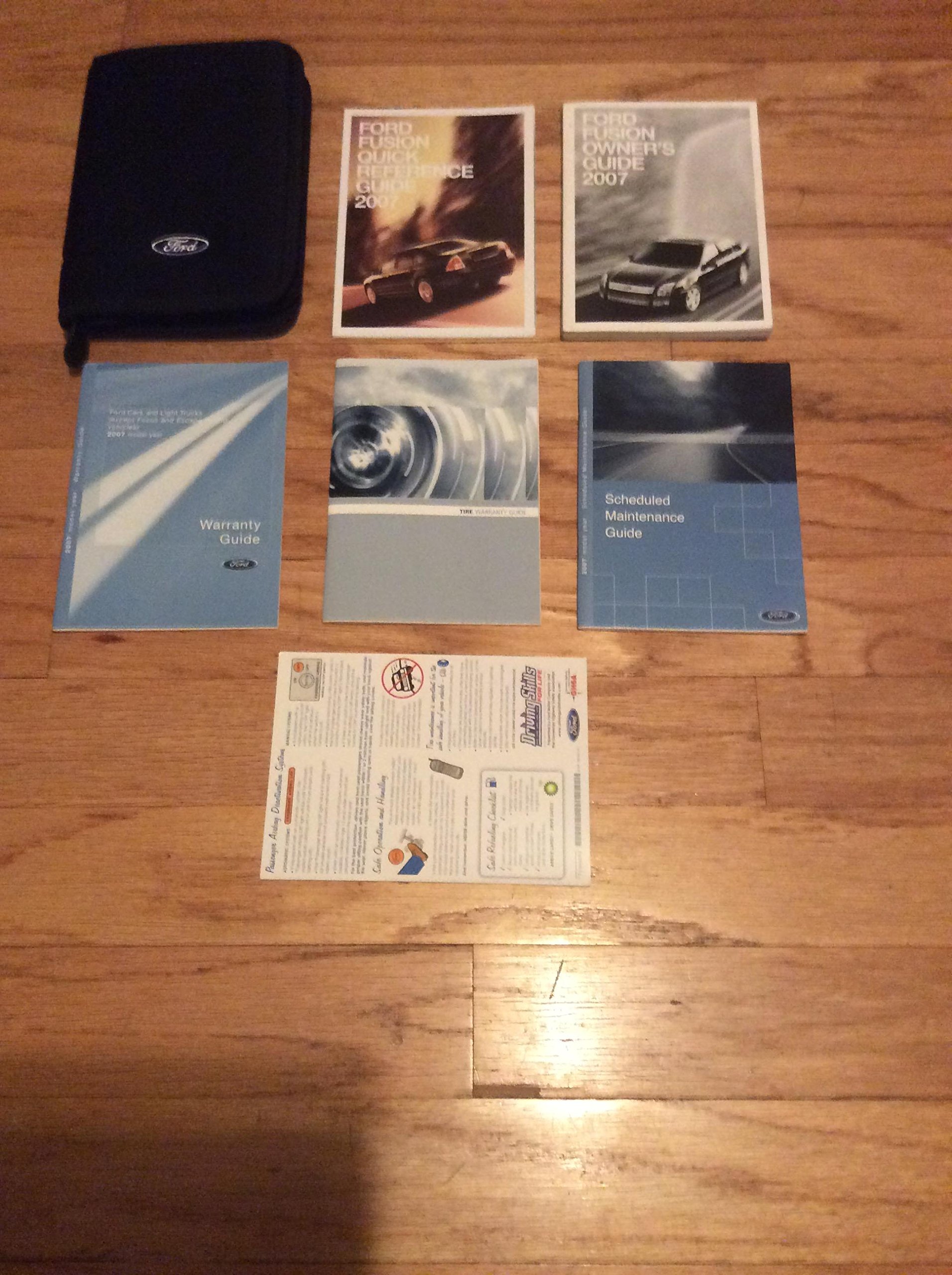 2007 ford fusion hood for sale on 2007 Ford Fusion Owners Manual Ford Amazon Com Books