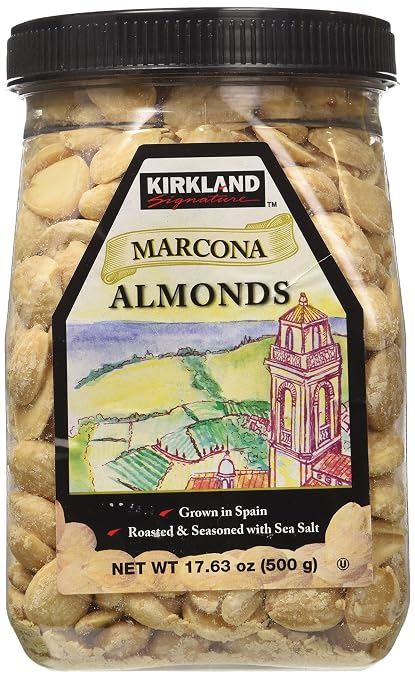 Marcona Almonds (096619504657)