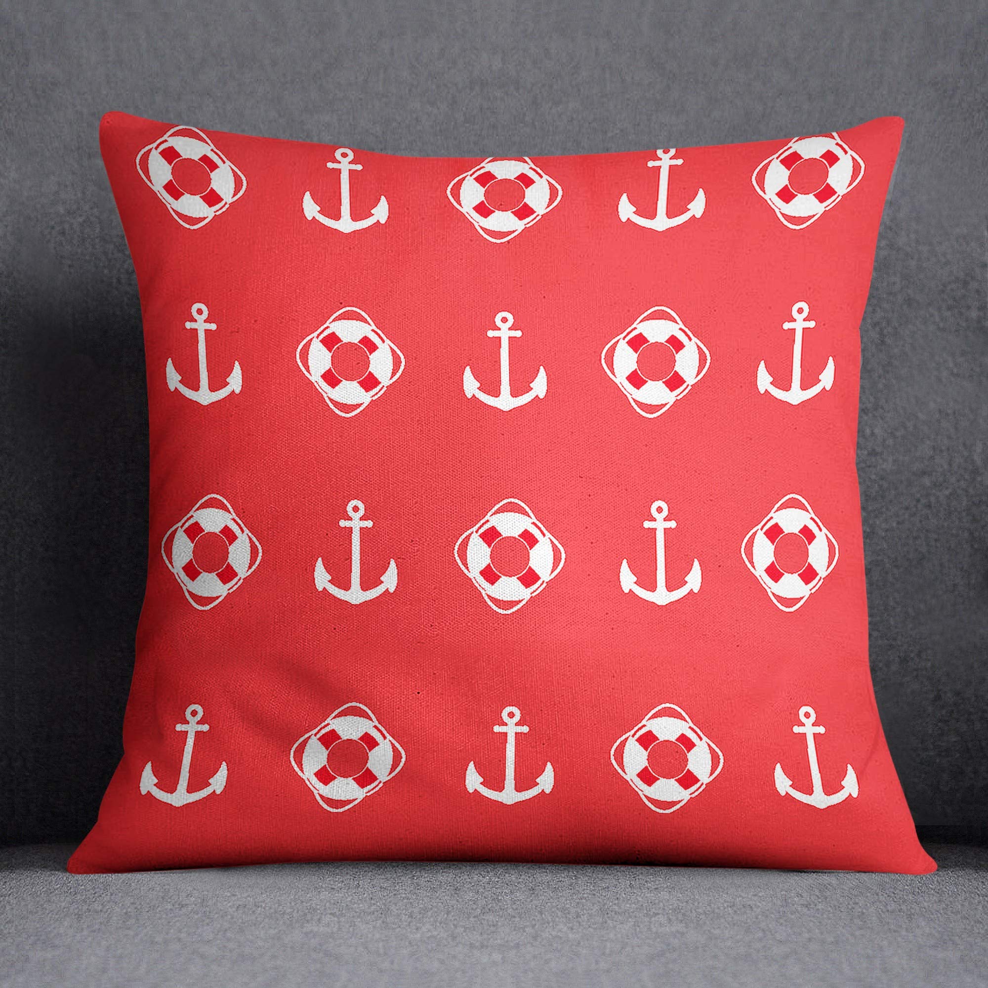 Bonamaison Decorative Cushion Cover, Multi, 45x45