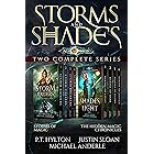 Storms and Shades - Two Complete Series: Storms of Magic and The Hidden Magic Chronicles from the Age of Magic