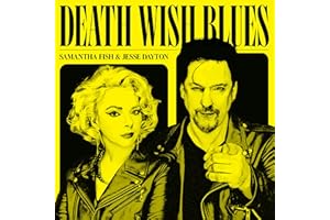 Death Wish Blues[LP]