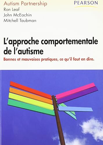 Download L'approche comportementale de l'autisme PDF
