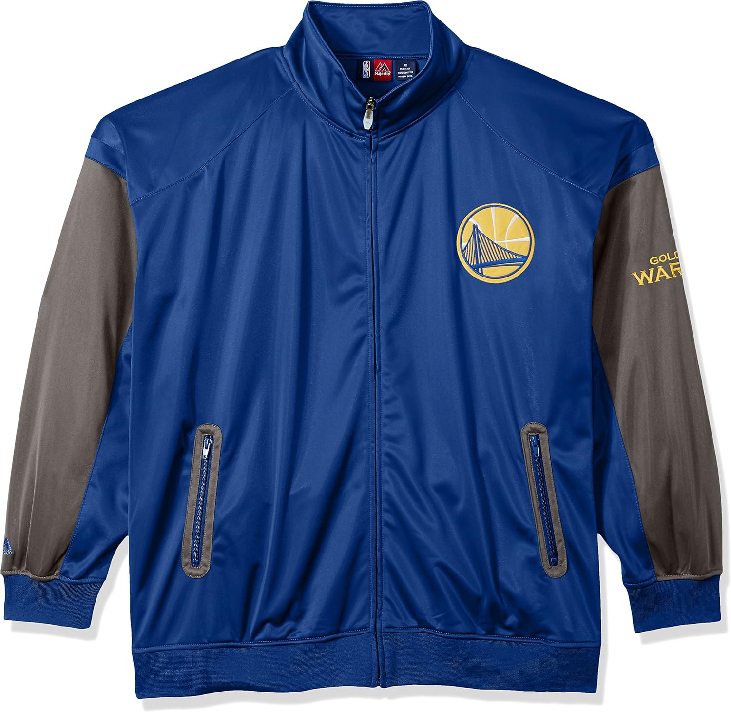 big and tall track jacket