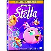 Amazon.com: Angry Birds: Stella - Season 01 : Movies & TV