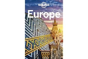 Lonely Planet Europe (Travel Guide)