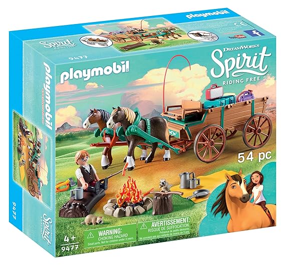 playmobil abigail and boomerang