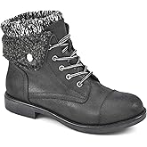 CLIFFS BY WHITE MOUNTAIN Women's Duena Hiking Style Boot