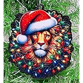 Lion Ornament