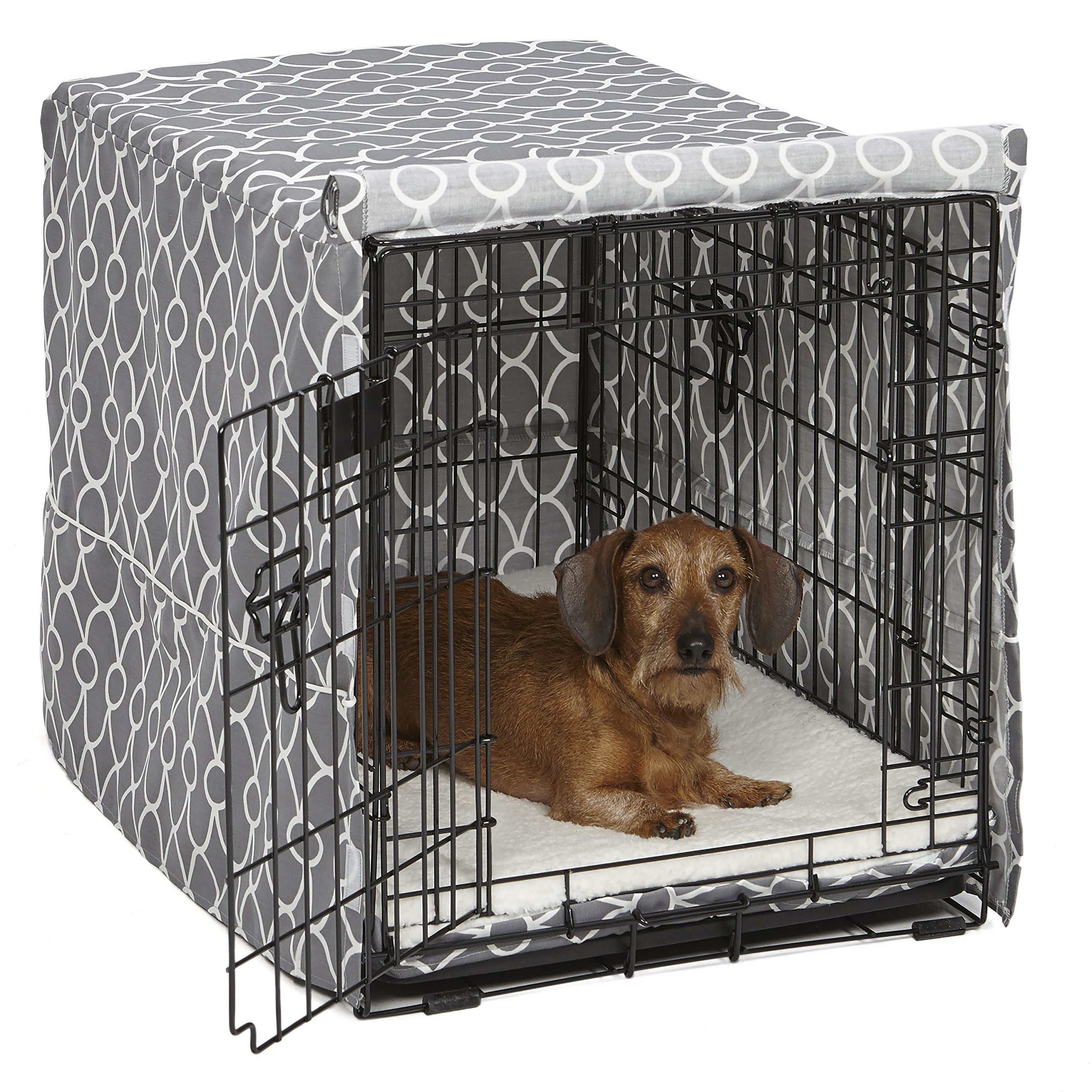 MidWest Homes for Pets Dog Crate Cover 27773022725 eBay