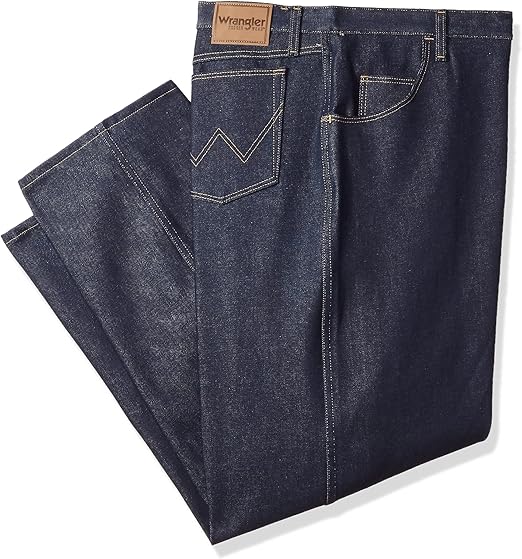 wrangler relaxed fit jeans amazon