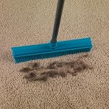 Beldray Pet Plus+ Rubber Broom with Squeegee 2-in-1 Telescopic Handle view 9
