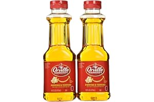 Orville Redenbacher's Popcorn Oil, 16 OZ (Pack of 6)