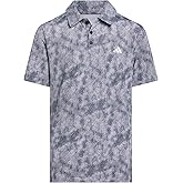 Adidas Girls Refraction Polo Shirt