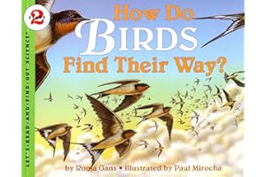 How Do Birds Find Their Way?: A Visual STEM Picture Book About Migration and Navigation for Kids (Ages 4-8)