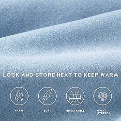 Willit Women's Fleece Running Jacket Pullover