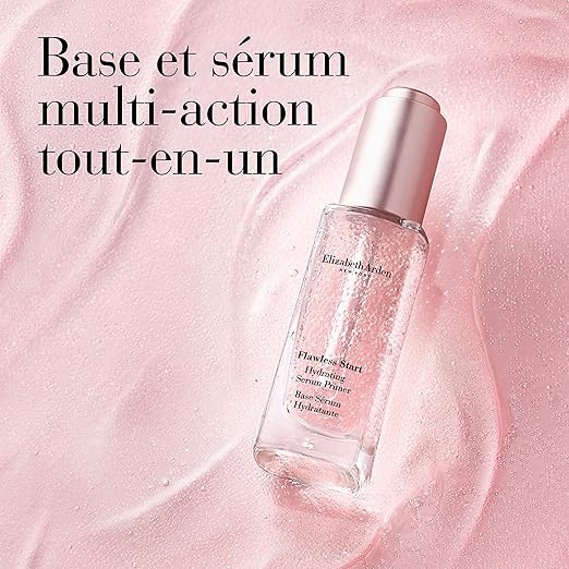 flawless start hydrating serum primer