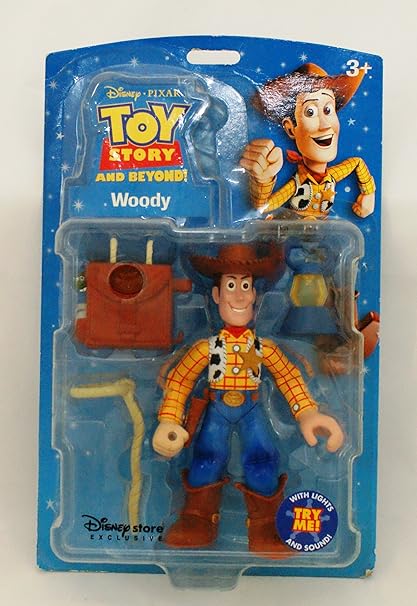 muñeco woody toy story amazon