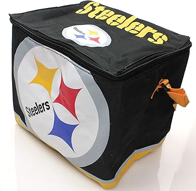 steelers lunch cooler