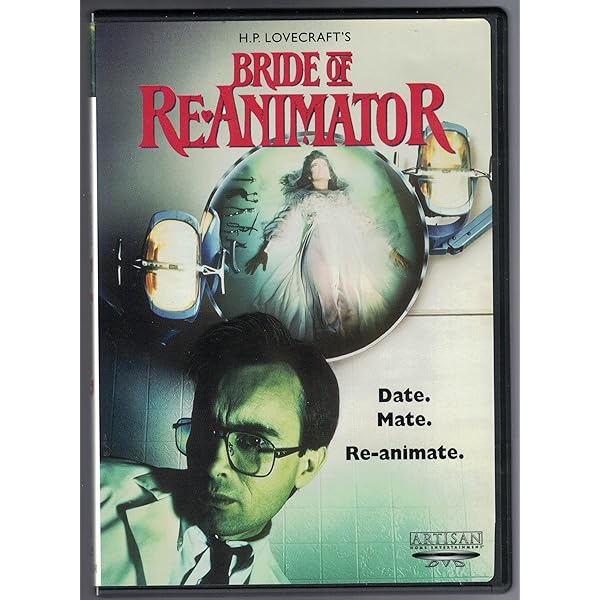 Amazon.com: Re-Animator (Millennium Edition) : Jeffrey Combs