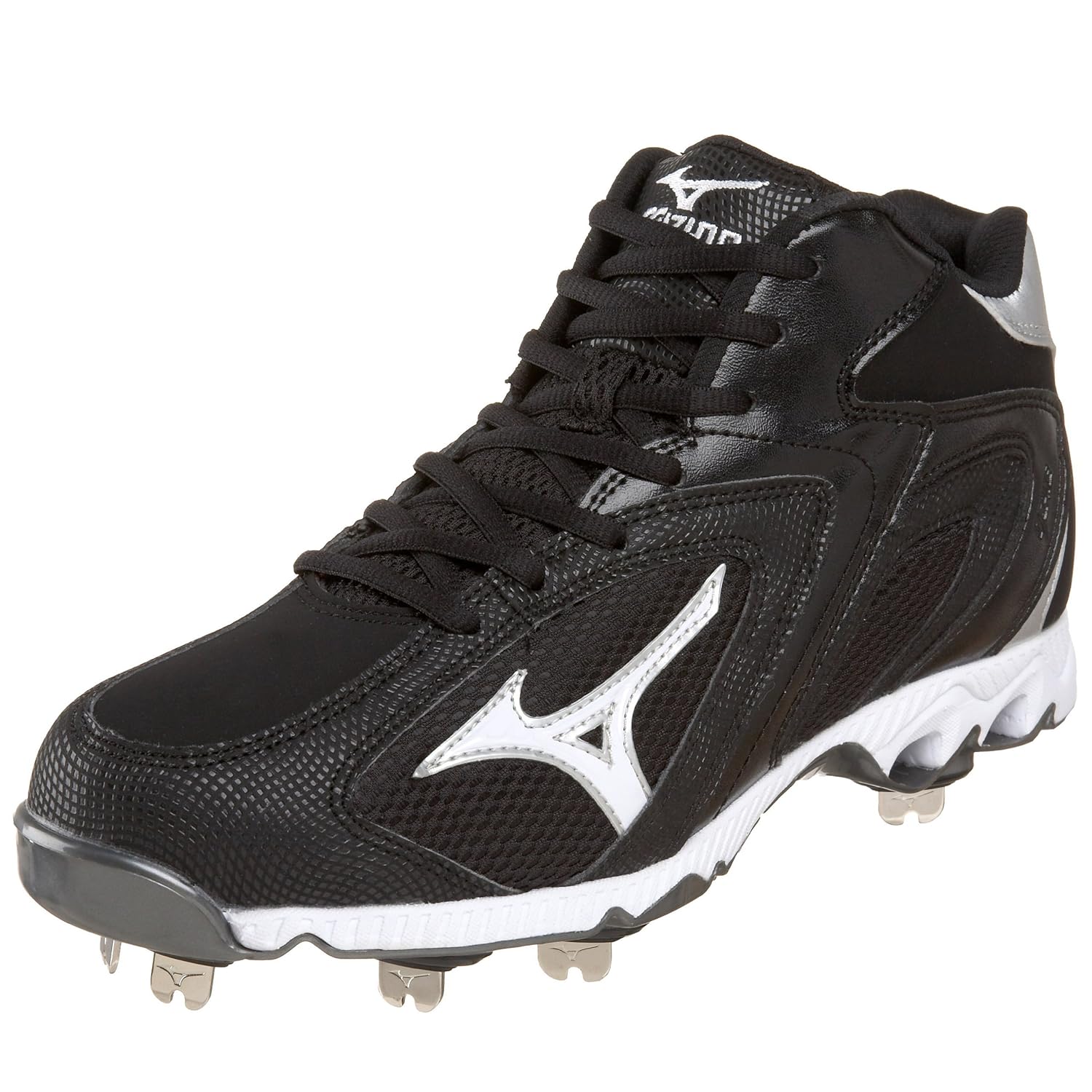 mizuno 9 spike vapor elite