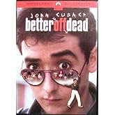 Better Off Dead-Dvd