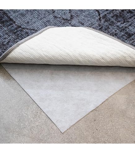 Buy Ruisita Non-slip At Area Rug Pad Anti Slip Gripper Roll Rubber