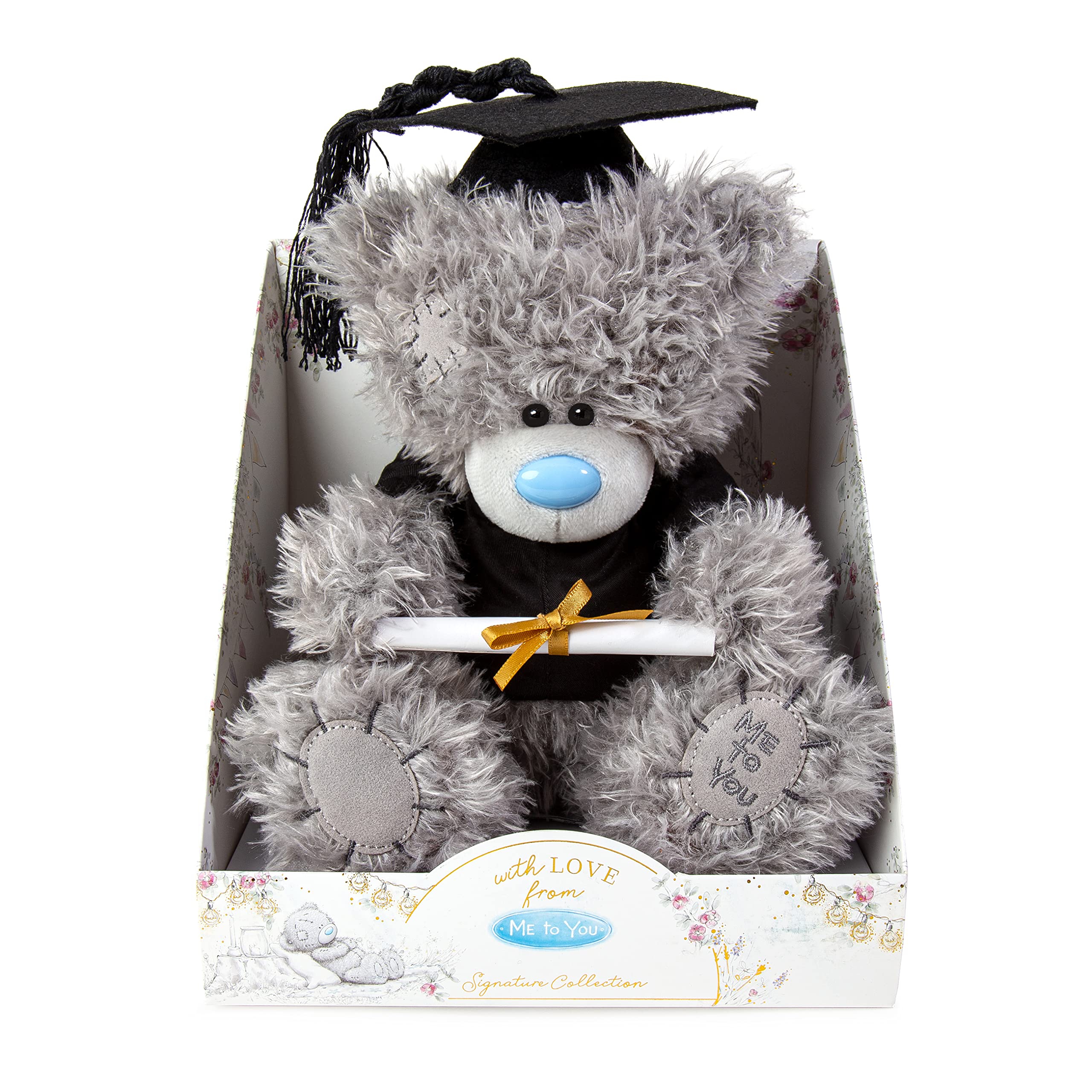 Me To You Bear 9" Graduation Bear AP901105