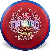 Innova Discs Star Halo Firebird Disc Golf Distance Driver -Overstable Disc Golf Driver (Colors May Vary)